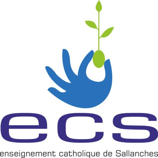 Logo ENSEIGNEMENT CATHOLIQUE DE SALLANCHES