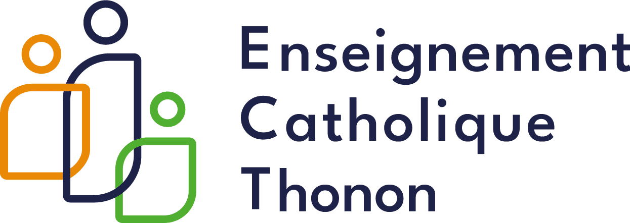 Logo ENSEIGNEMENT CATHOLIQUE THONON