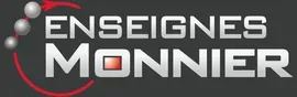 Logo ENSEIGNES MONNIER
