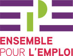 Logo ENSEMBLE POUR L'EMPLOI