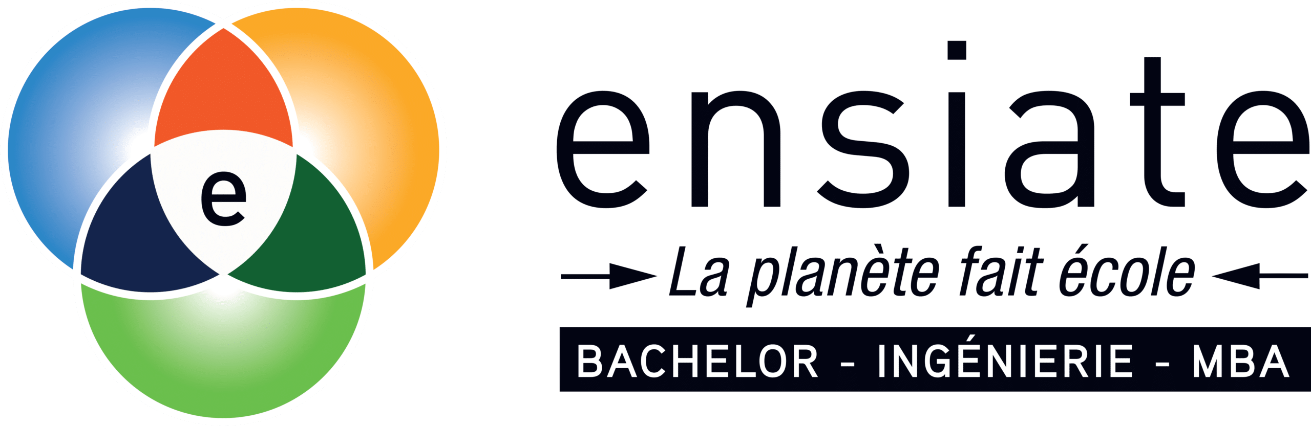 Logo ENSIATE