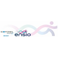 Logo ENSIO EST (ENSIO)