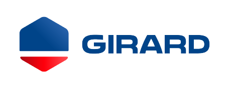 Logo ENT A. GIRARD (GIRARD)