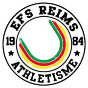 Logo ENTENTE FAMILY STADE REIMS ATHLETISME (EFSRA)