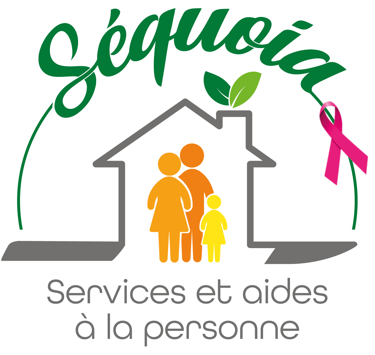 Logo ENTRAIDE SERVICE (SEQUOIA)