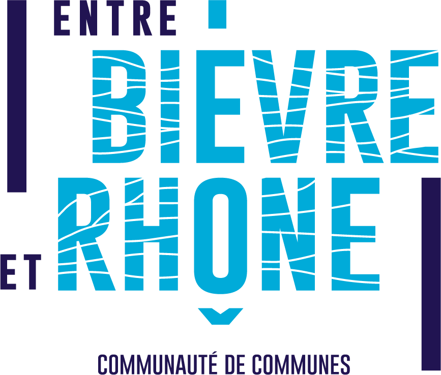 Logo ENTRE BIEVRE ET RHONE