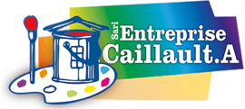 Logo ENTREPRISE CAILLAULT. A