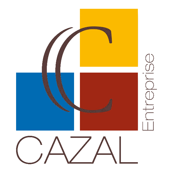 Logo ENTREPRISE CAZAL