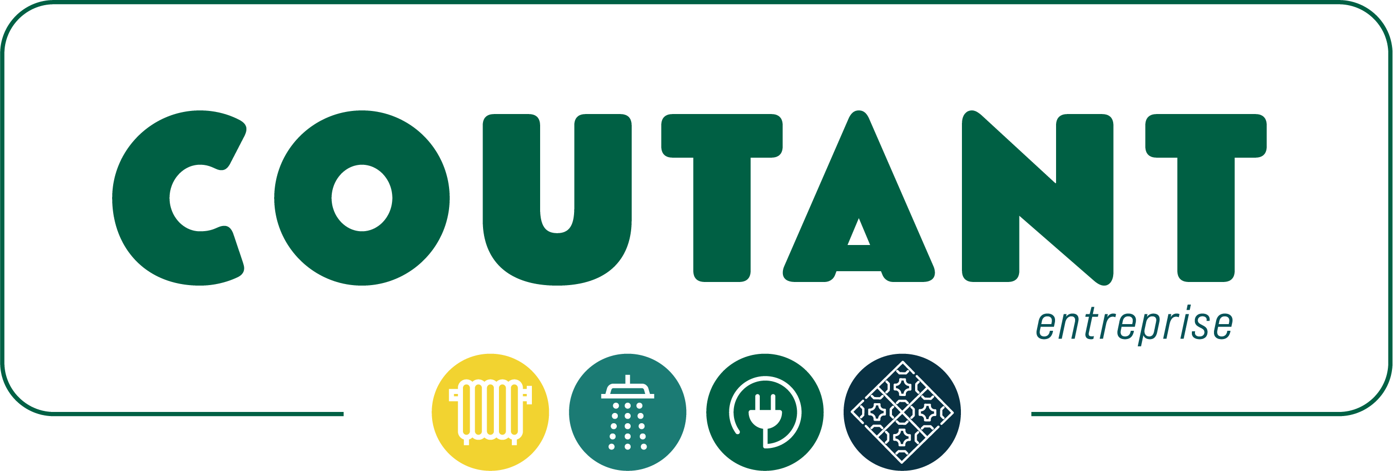 Logo ENTREPRISE COUTANT