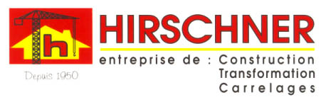 Logo ENTREPRISE DE CONSTRUCTIONS HIRSCHNER