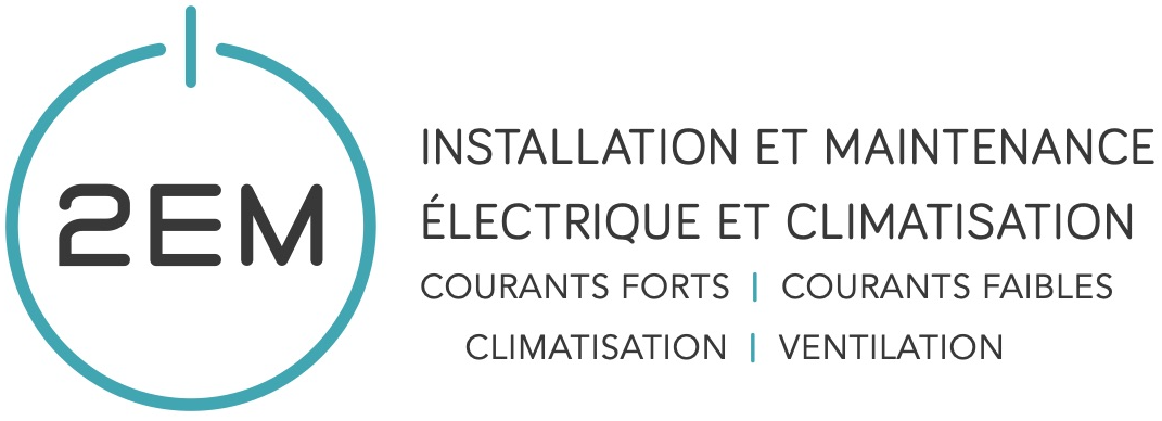 Logo ENTREPRISE ELECTRICITE MARTINIQUAISE (2EM)