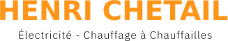 Logo ENTREPRISE ELECTRIQUE HENRI CHETAIL