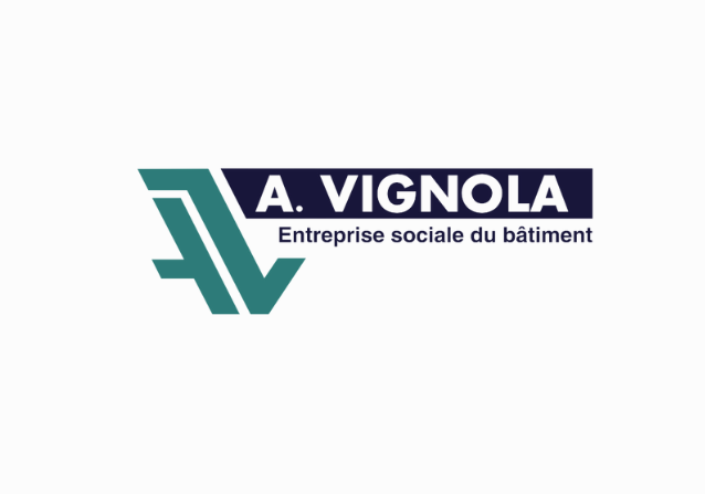 Logo ENTREPRISE GENERALE DE PEINTURE A. VIGNOLA