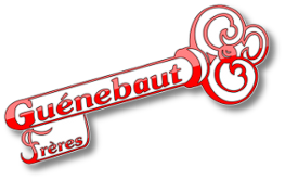 Logo ENTREPRISE GUENEBAUT