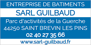 Logo ENTREPRISE GUILBAUD