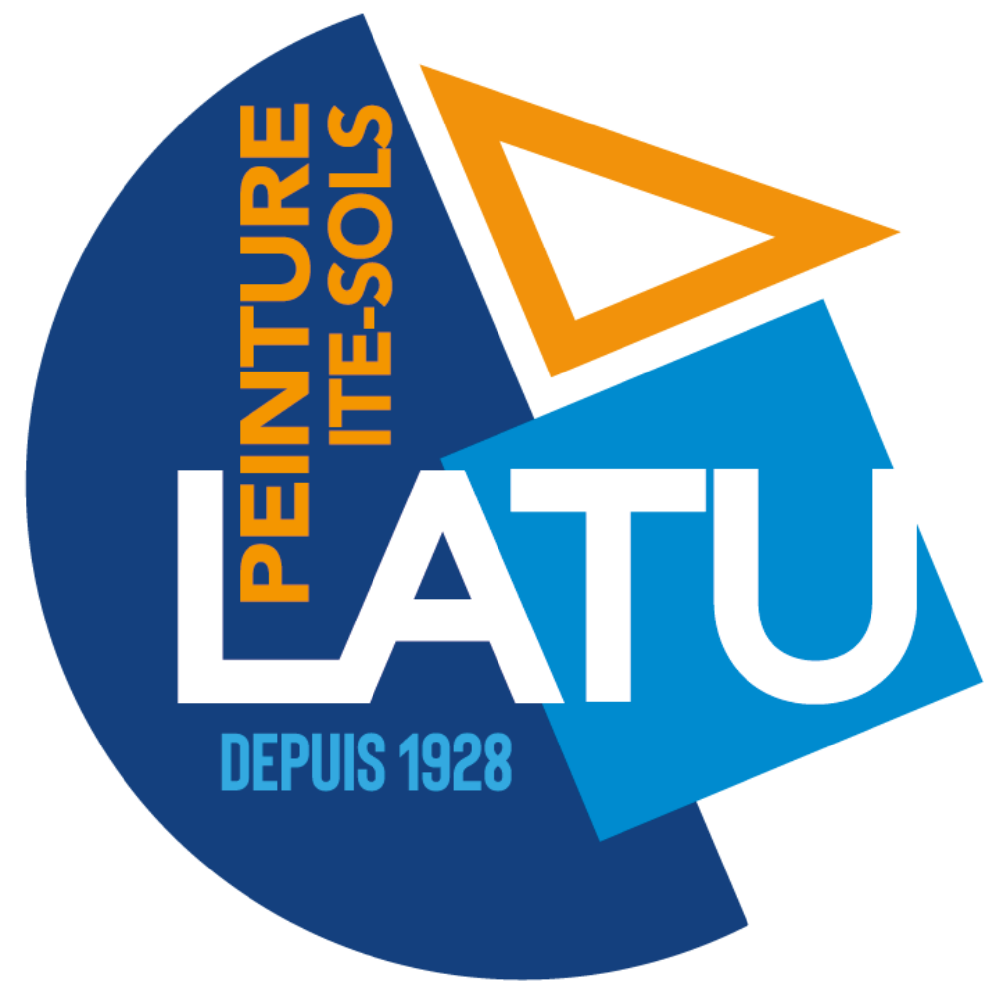 Logo ENTREPRISE LATU