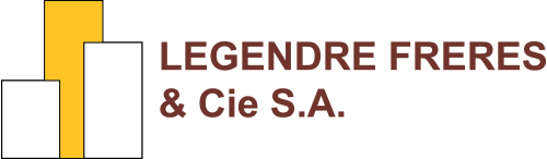 Logo ENTREPRISE LEGENDRE FRERES ET COMPAGNIE