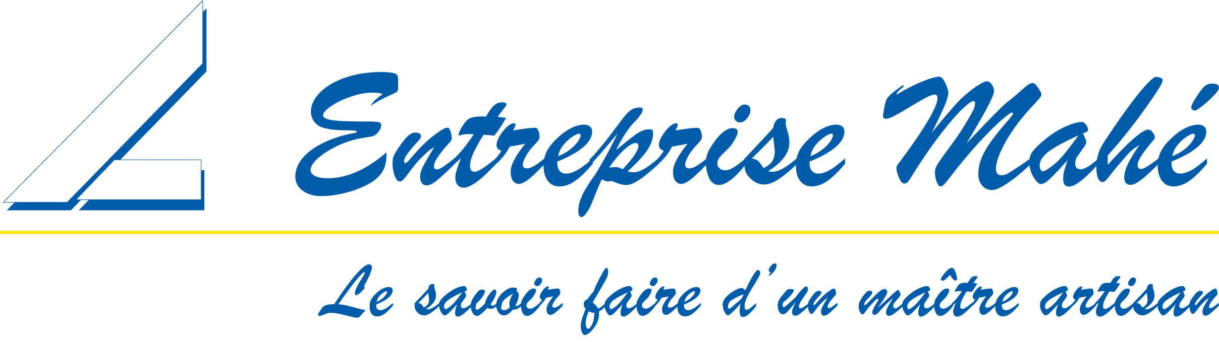 Logo ENTREPRISE MAHE