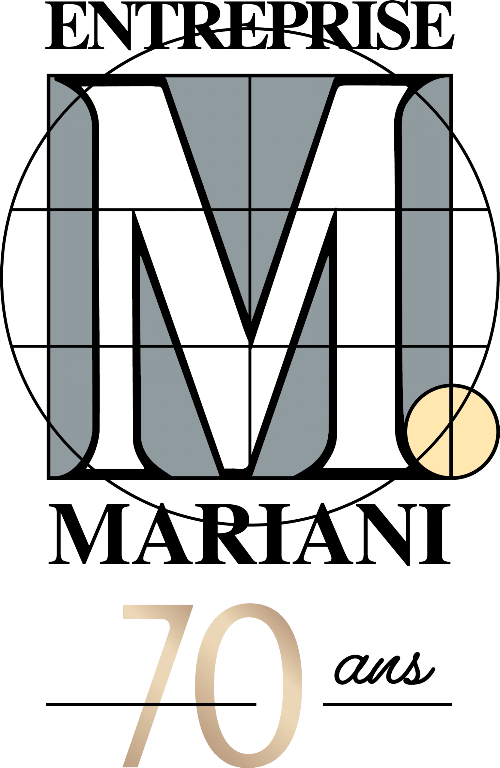 Logo ENTREPRISE MARIANI