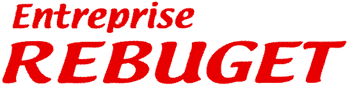 Logo ENTREPRISE REBUGET