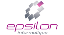 Logo EPSILON INFORMATIQUE