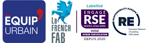 Logo EQUIP URBAIN