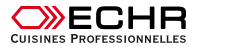 Logo EQUIPEMENTS CONCEPTION HOTELLERIE RESTAU (ECHR)