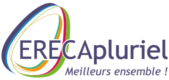Logo ERECAPLURIEL SUD BASSIN