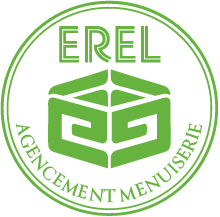 Logo EREL AGENCEMENT MENUISERIE