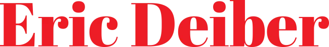 Logo ERIC DEIBER
