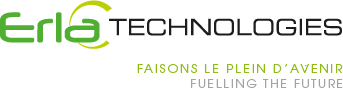 Logo ERLA TECHNOLOGIES