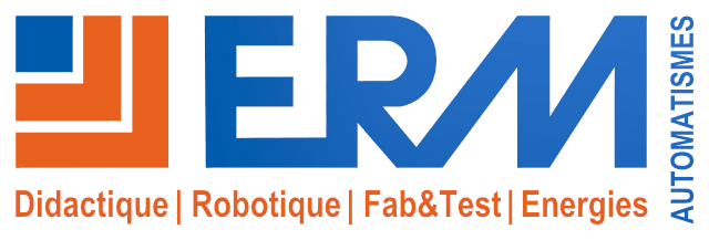 Logo ERM AUTOMATISMES INDUSTRIELS