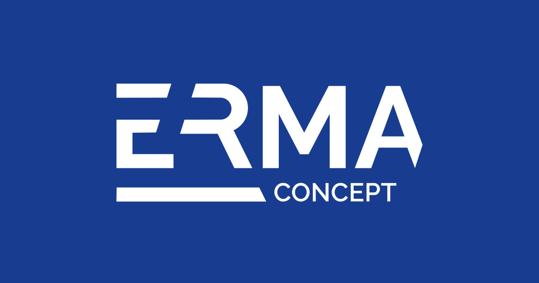 Logo ERMA CONCEPT