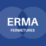 Logo ERMA (ERMA FERMETURES)
