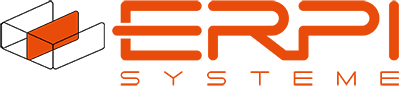 Logo ERPI SYSTEME (SOCIETE ERPI)