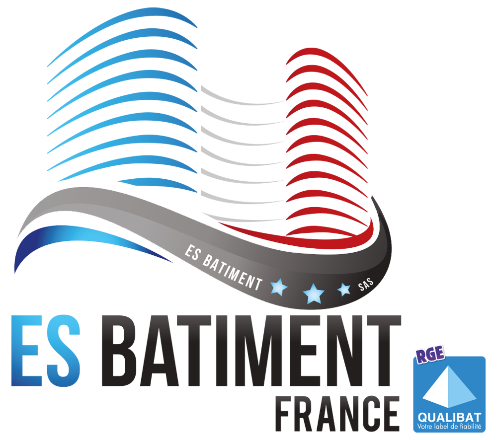 Logo ES BATIMENT FRANCE