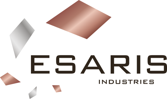 Logo ESARIS INDUSTRIES - SITE ATI-INTERCO