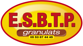 Logo ESBTP GRANULATS