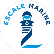 Logo ESCALE MARINE