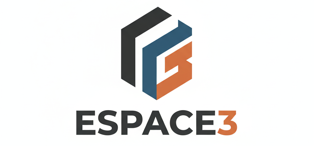 Logo ESPACE 3