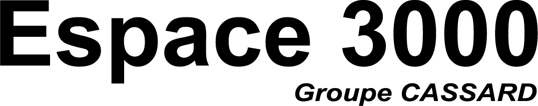 Logo ESPACE 3000 CHAUMONT