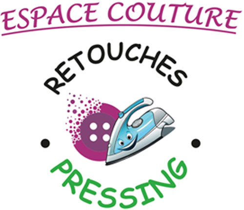 Logo ESPACE COUTURE (ESPACE COUTURE-PRESSING)