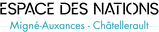 Logo ESPACE DES NATIONS