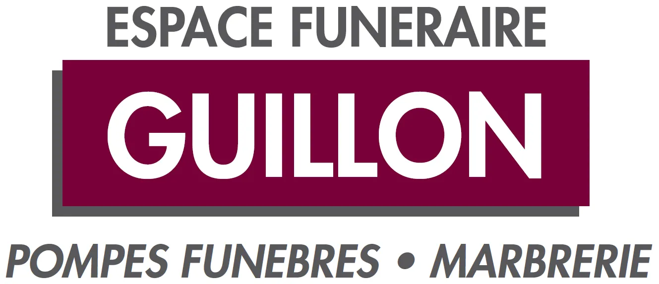Logo ESPACE FUNERAIRE GUILLON