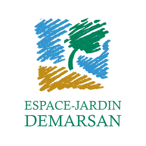 Logo ESPACE JARDIN DEMARSAN (EJDM)