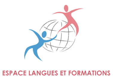 Logo ESPACE LANGUES ET FORMATIONS