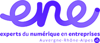 Logo ESPACE NUMERIQUE ENTREPRISES (ENE)