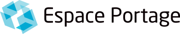 Logo ESPACE PORTAGE