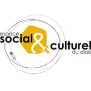 Logo ESPACE SOCIAL ET CULTUREL DU DIOIS (ESCDD)