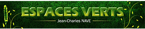 Logo ESPACES VERTS JEAN CHARLES NAVE